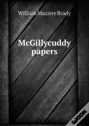 Capa do artigo Mcgillycuddy Papers