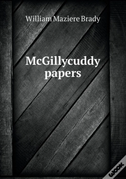 Capa do artigo Mcgillycuddy Papers