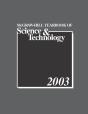 Mcgraw-Hill 2003 Yearbook Of Science & Technology - Preview