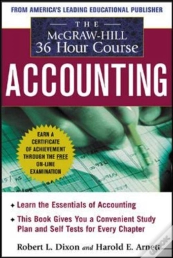 Capa do artigo Mcgraw-Hill 36-Hour Accounting Course, 4th Ed