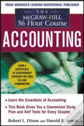 Mcgraw-Hill 36-Hour Accounting Course, 4th Ed
