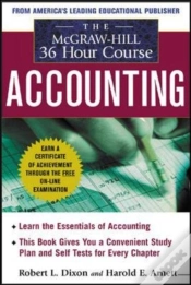 Capa do artigo Mcgraw-Hill 36-Hour Accounting Course, 4th Ed