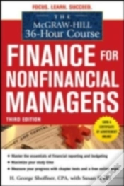 Capa do artigo Mcgraw-Hill 36-Hour Course: Finance For Non-Financial Managers 3/E