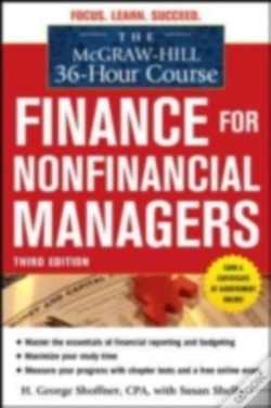 Capa do artigo Mcgraw-Hill 36-Hour Course: Finance For Non-Financial Managers 3/E