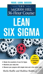 Capa do artigo Mcgraw-Hill 36-Hour Course: Lean Six Sigma
