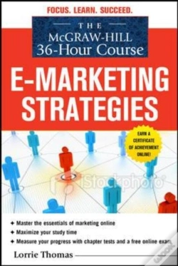 Capa do artigo Mcgraw-Hill 36-Hour Course: Online Marketing