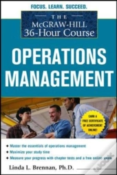 Mcgraw-Hill 36-Hour Course: Operations Management