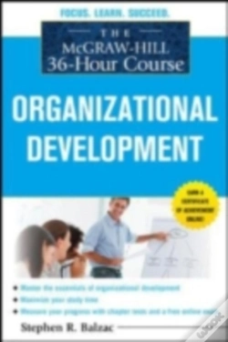 Capa do artigo Mcgraw-Hill 36-Hour Course: Organizational Development