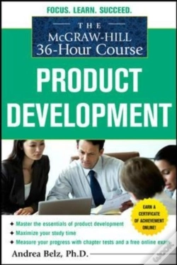Capa do artigo Mcgraw-Hill 36-Hour Course Product Development