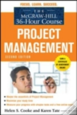 Capa do artigo Mcgraw-Hill 36-Hour Course: Project Management, Second Edition
