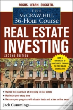 Capa do artigo Mcgraw-Hill 36-Hour Course: Real Estate Investing, Second Edition