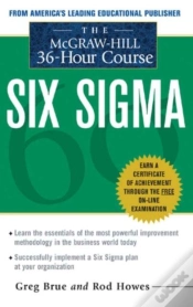 Capa do artigo Mcgraw Hill 36 Hour Six Sigma Course
