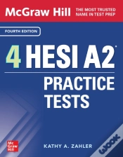 Capa do artigo Mcgraw-Hill 4 Hesi A2 Practice Tests, Fourth Edition