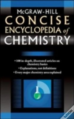 Capa do artigo Mcgraw-Hill Concise Encyclopedia Of Chemistry