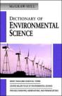 Mcgraw-Hill Dictionary Of Environmental Science & Technology - Preview