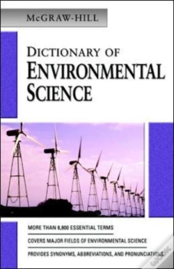 Capa do artigo Mcgraw-Hill Dictionary Of Environmental Science & Technology