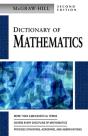 Mcgraw-Hill Dictionary Of Mathematics, 2/E - Preview