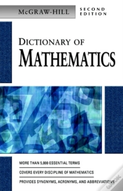 Capa do artigo Mcgraw-Hill Dictionary Of Mathematics, 2/E