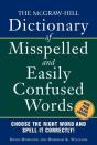 MCGRAW-HILL DICTIONARY OF MISSPELLED AND EASILY CONFUSED WORDS - Preview