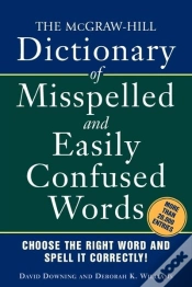 Capa do artigo MCGRAW-HILL DICTIONARY OF MISSPELLED AND EASILY CONFUSED WORDS