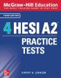 Mcgraw-Hill Education 4 Hesi A2 Practice Tests, Third Edition - Preview