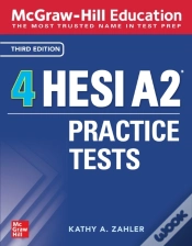 Capa do artigo Mcgraw-Hill Education 4 Hesi A2 Practice Tests, Third Edition