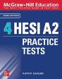 Mcgraw-Hill Education 4 Hesi A2 Practice Tests, Third Edition - Preview