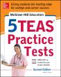 Mcgraw-Hill Education 5 Teas Practice Tests, 2nd Edition - Preview