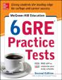 Mcgraw-Hill Education 6 Gre Practice Tests, 2nd Edition - Preview