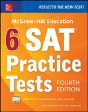 Mcgraw-Hill Education 6 Sat Practice Tests, 4ed - Preview