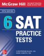 Mcgraw-Hill Education 6 Sat Practice Tests, Fifth Edition - Preview
