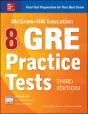 Mcgraw-Hill Education 8 Gre Practice Tests, Third Edition - Preview