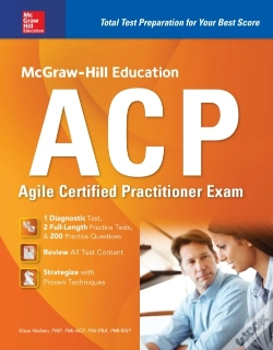 Capa do artigo Mcgraw-Hill Education Acp Agile Certified Practitioner Exam