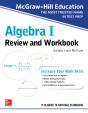 Mcgraw-Hill Education Algebra I Review And Workbook - Preview