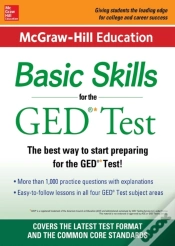 Capa do artigo Mcgraw-Hill Education Basic Skills For The Ged Test