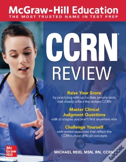 Capa do artigo Mcgraw-Hill Education Ccrn Review
