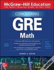 Capa do artigo Mcgraw-Hill Education Conquering Gre Math, Fourth Edition