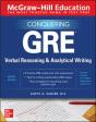 Mcgraw-Hill Education Conquering Gre Verbal Reasoning And Analytical Writing, Second Edition - Preview
