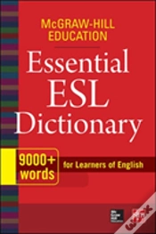 Capa do artigo Mcgraw-Hill Education Essential Esl Dictionary