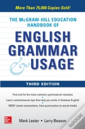 Capa do artigo Mcgraw-Hill Education Handbook Of English Grammar & Usage