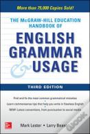 Mcgraw-Hill Education Handbook Of English Grammar & Usage