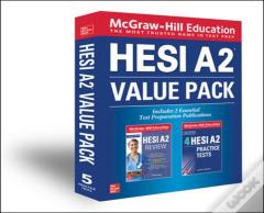 Mcgraw-Hill Education Hesi A2 Value Pack