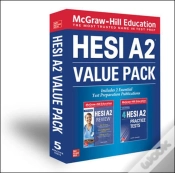Capa do artigo Mcgraw-Hill Education Hesi A2 Value Pack
