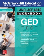 Capa do artigo Mcgraw-Hill Education Language Arts Workbook For The Ged Test, Second Edition