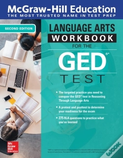 Capa do artigo Mcgraw-Hill Education Language Arts Workbook For The Ged Test, Second Edition
