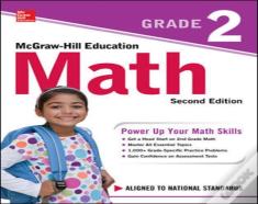 Mcgraw-Hill Education Math Grade 2, Second Edition