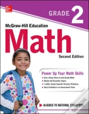Capa do artigo Mcgraw-Hill Education Math Grade 2, Second Edition