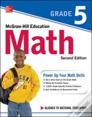 Mcgraw-Hill Education Math Grade 5, Second Edition