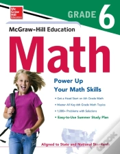 Capa do artigo Mcgraw-Hill Education Math Grade 6