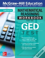 Capa do artigo Mcgraw-Hill Education Mathematical Reasoning Workbook For The Ged Test, Third Edition